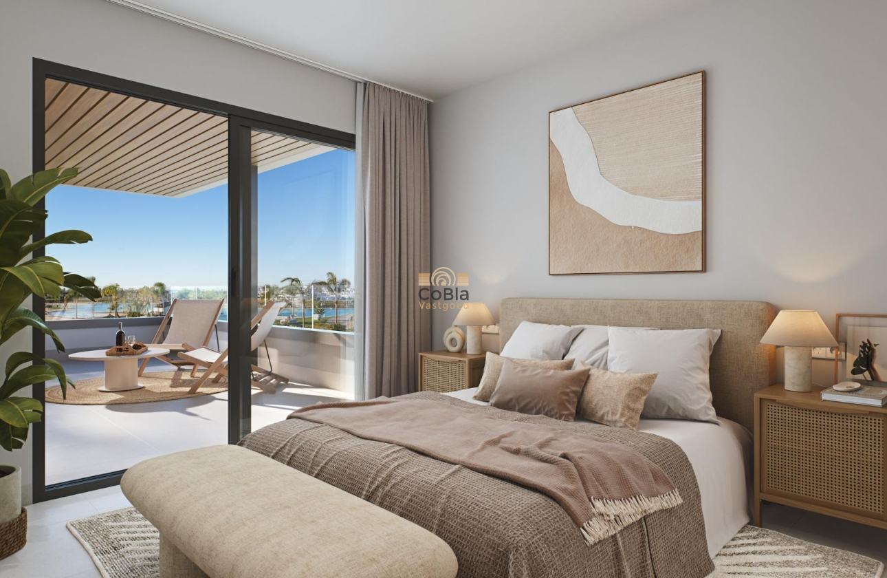 Nieuwbouw Woningen - Penthouse - Torre Pacheco - Santa Rosalía