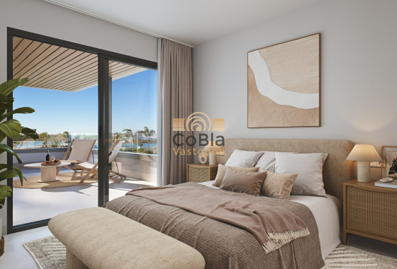 Nieuwbouw Woningen - Penthouse - Torre Pacheco - Santa Rosalía