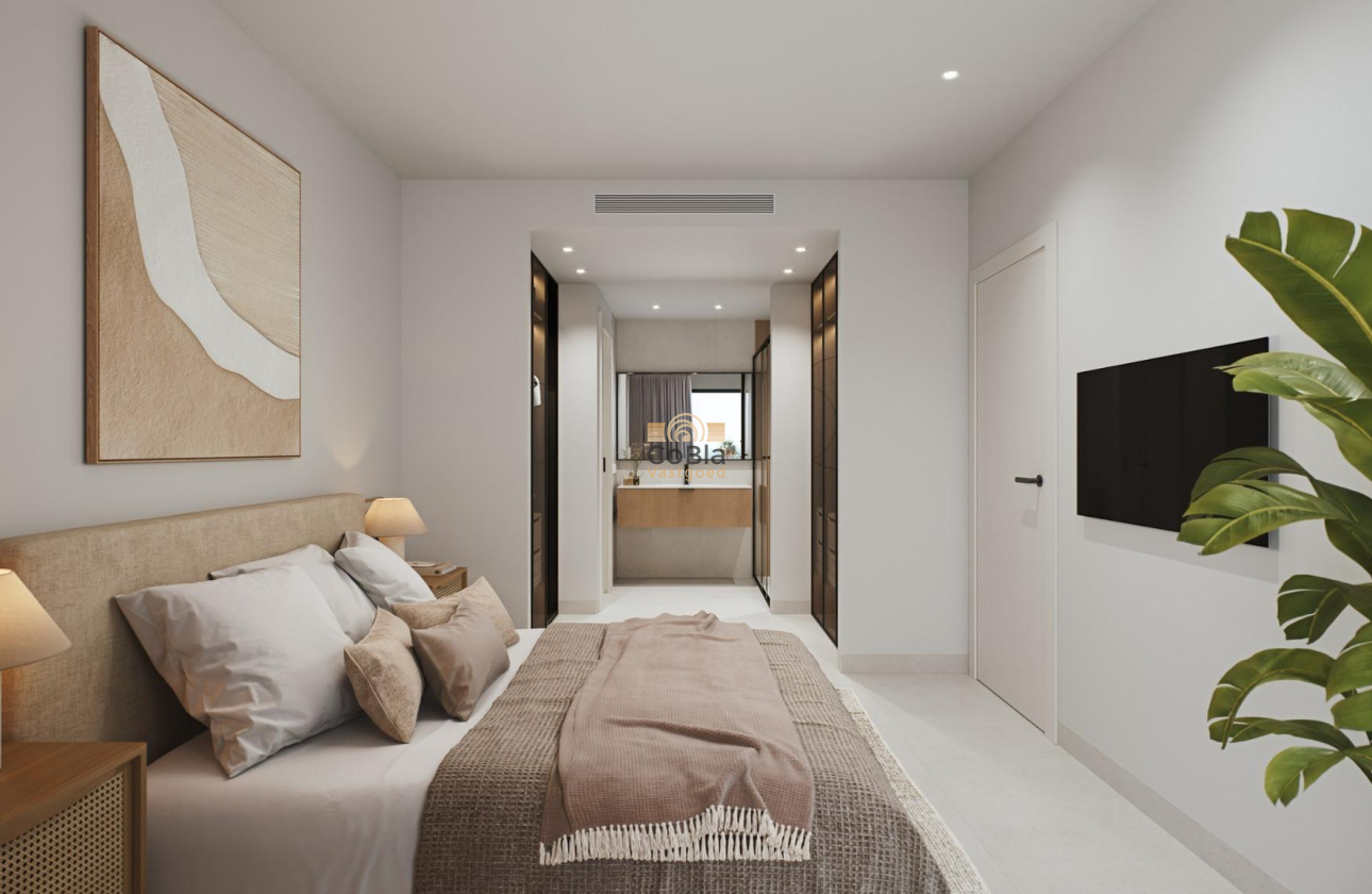Nieuwbouw Woningen - Penthouse - Torre Pacheco - Santa Rosalía