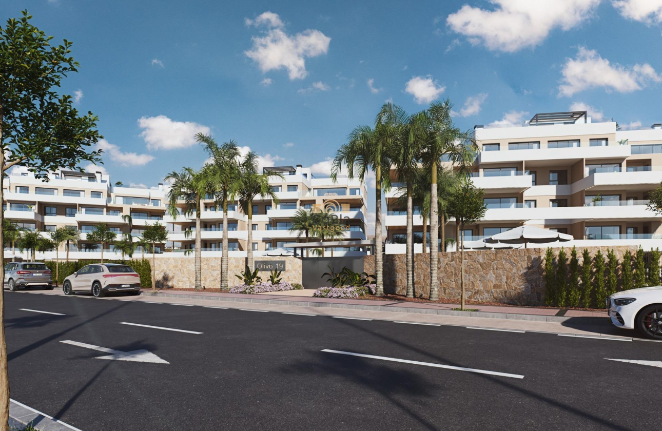 Nieuwbouw Woningen - Penthouse - Torre Pacheco - Santa Rosalía