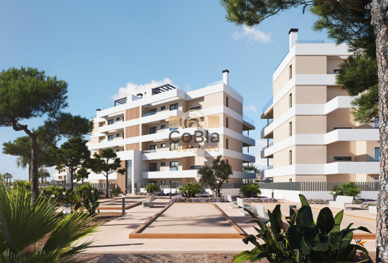 Nieuwbouw Woningen - Penthouse - Torre Pacheco - Santa Rosalía