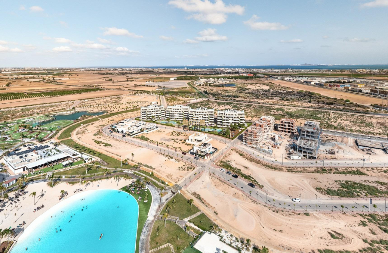 Nieuwbouw Woningen - Penthouse - Torre Pacheco - Santa Rosalía