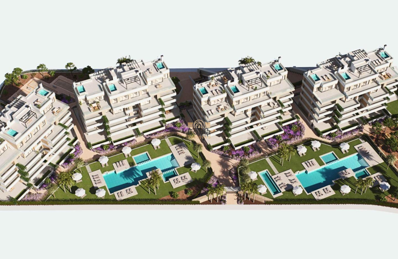 Nieuwbouw Woningen - Penthouse - Torre Pacheco - Santa Rosalía