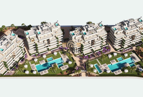 Nieuwbouw Woningen - Penthouse - Torre Pacheco - Santa Rosalía
