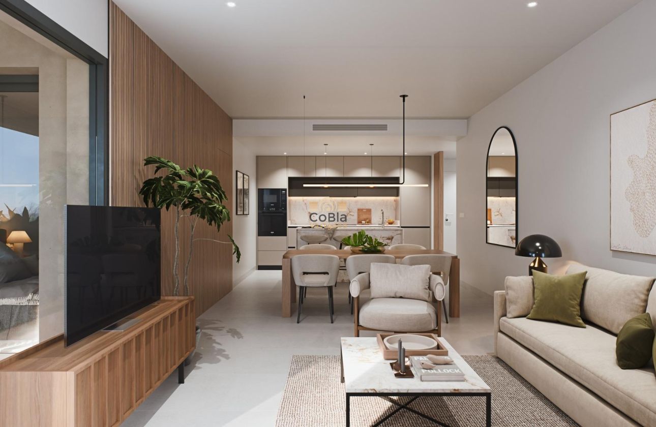 Nieuwbouw Woningen - Penthouse - Torre Pacheco - Santa Rosalía