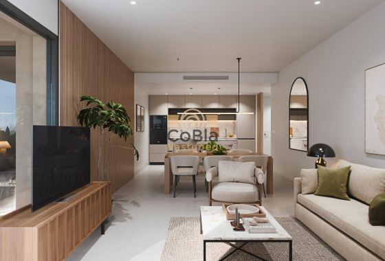 Nieuwbouw Woningen - Penthouse - Torre Pacheco - Santa Rosalía