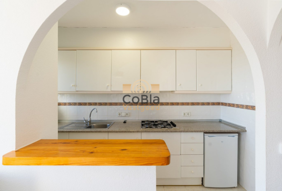 Nieuwbouw Woningen - Bungalow - Calpe - Gran Sol