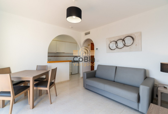 Nieuwbouw Woningen - Bungalow - Calpe - Gran Sol