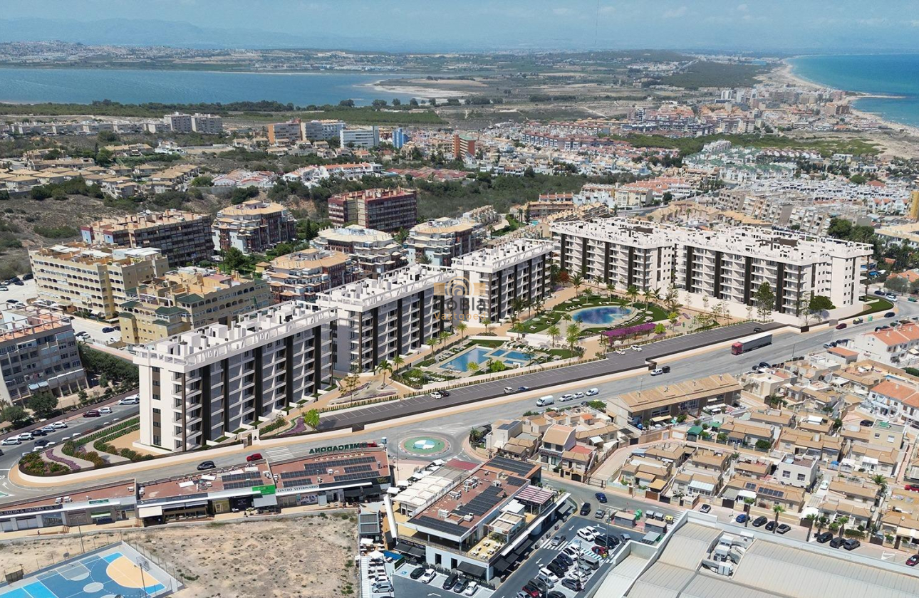 Nieuwbouw Woningen - Penthouse - Torrevieja - Torreblanca