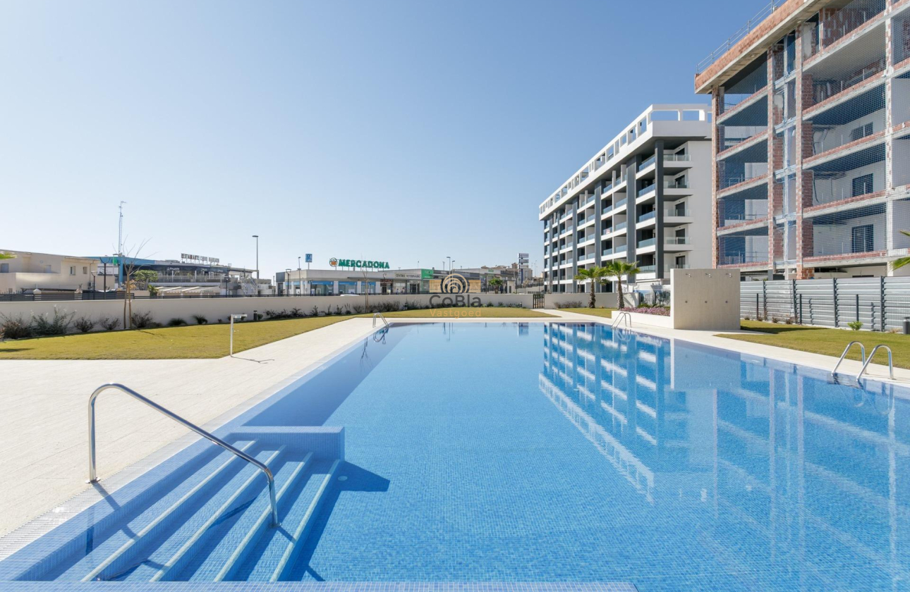 Nieuwbouw Woningen - Penthouse - Torrevieja - Torreblanca