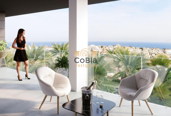 Nieuwbouw Woningen - Penthouse - Torrevieja - Torreblanca