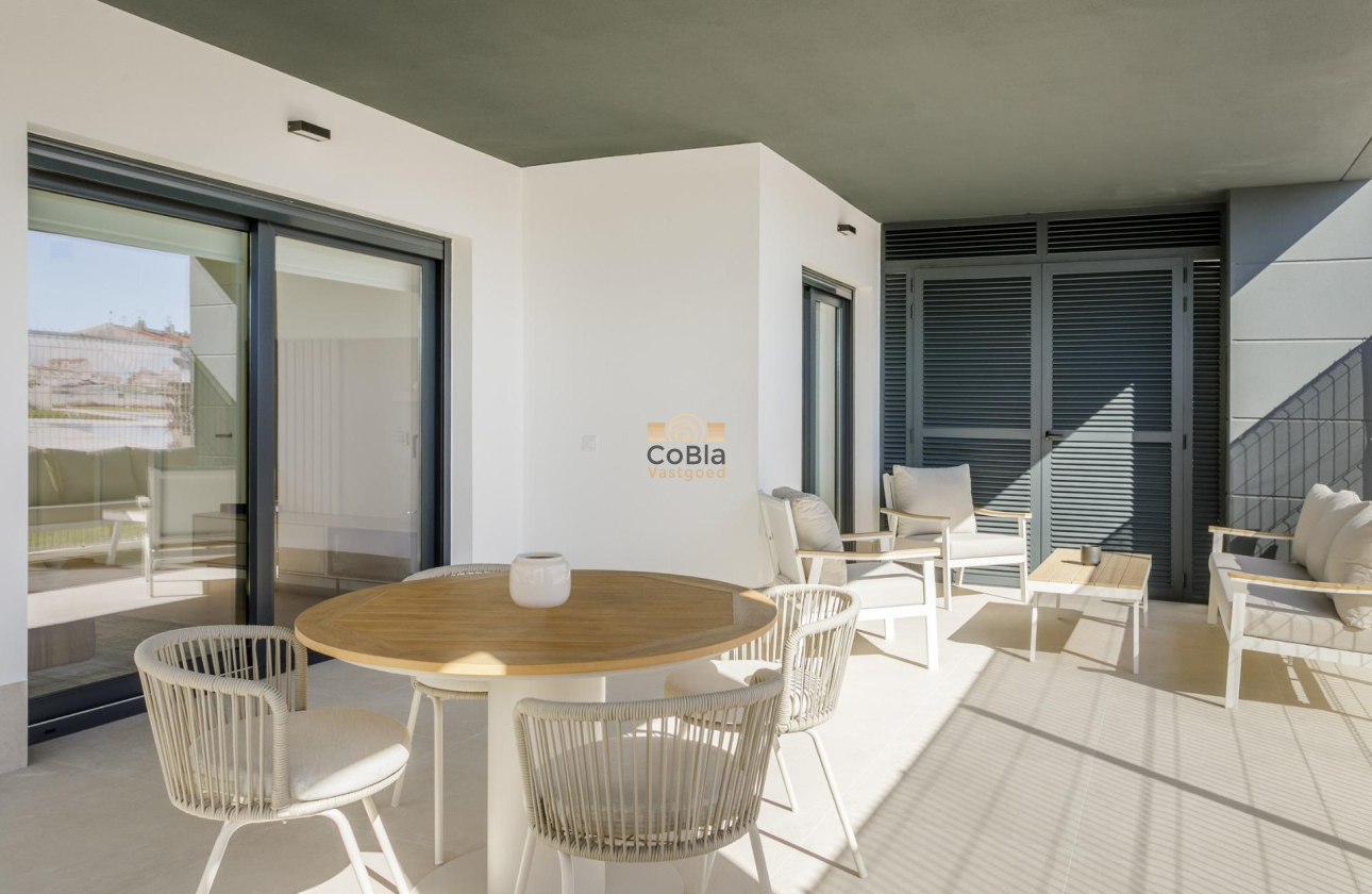 Nieuwbouw Woningen - Penthouse - Torrevieja - Torreblanca