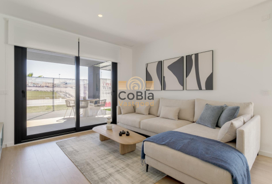Nieuwbouw Woningen - Penthouse - Torrevieja - Torreblanca