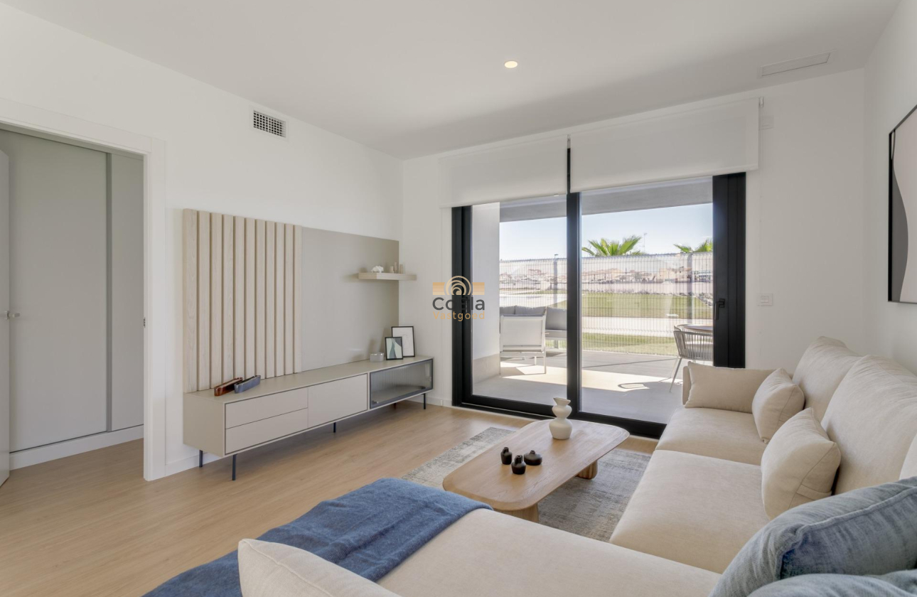 Nieuwbouw Woningen - Penthouse - Torrevieja - Torreblanca