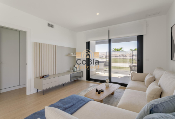 Nieuwbouw Woningen - Penthouse - Torrevieja - Torreblanca