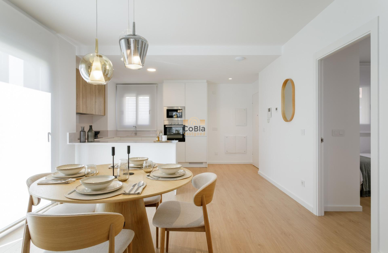 Nieuwbouw Woningen - Penthouse - Torrevieja - Torreblanca