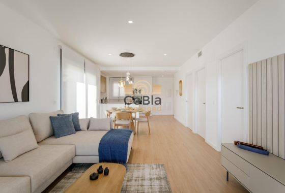 Nieuwbouw Woningen - Penthouse - Torrevieja - Torreblanca