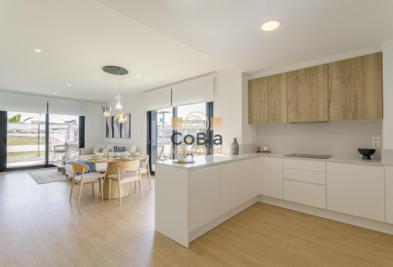 Nieuwbouw Woningen - Penthouse - Torrevieja - Torreblanca