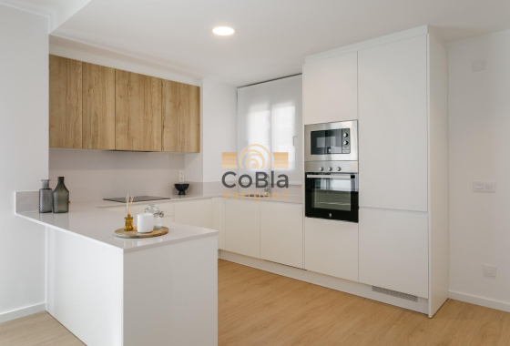 Nieuwbouw Woningen - Penthouse - Torrevieja - Torreblanca