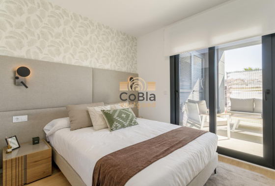 Nieuwbouw Woningen - Penthouse - Torrevieja - Torreblanca