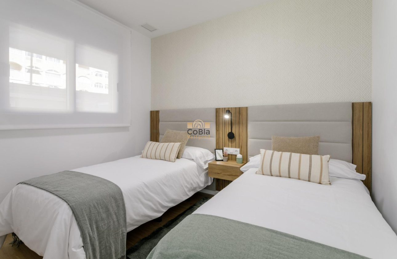 Nieuwbouw Woningen - Penthouse - Torrevieja - Torreblanca