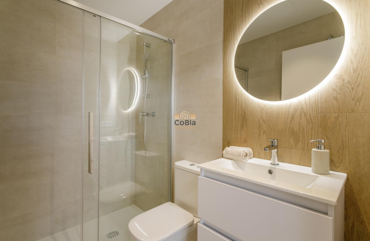 Nieuwbouw Woningen - Penthouse - Torrevieja - Torreblanca