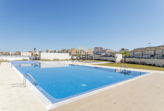Nouvelle construction - Apartment - Torrevieja - Torreblanca