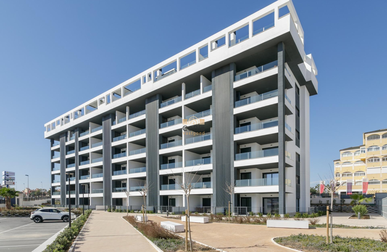 Nouvelle construction - Apartment - Torrevieja - Torreblanca