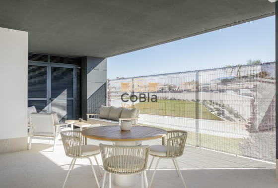 Nouvelle construction - Apartment - Torrevieja - Torreblanca