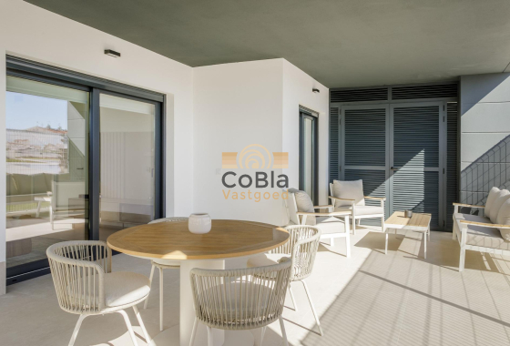 Nouvelle construction - Apartment - Torrevieja - Torreblanca