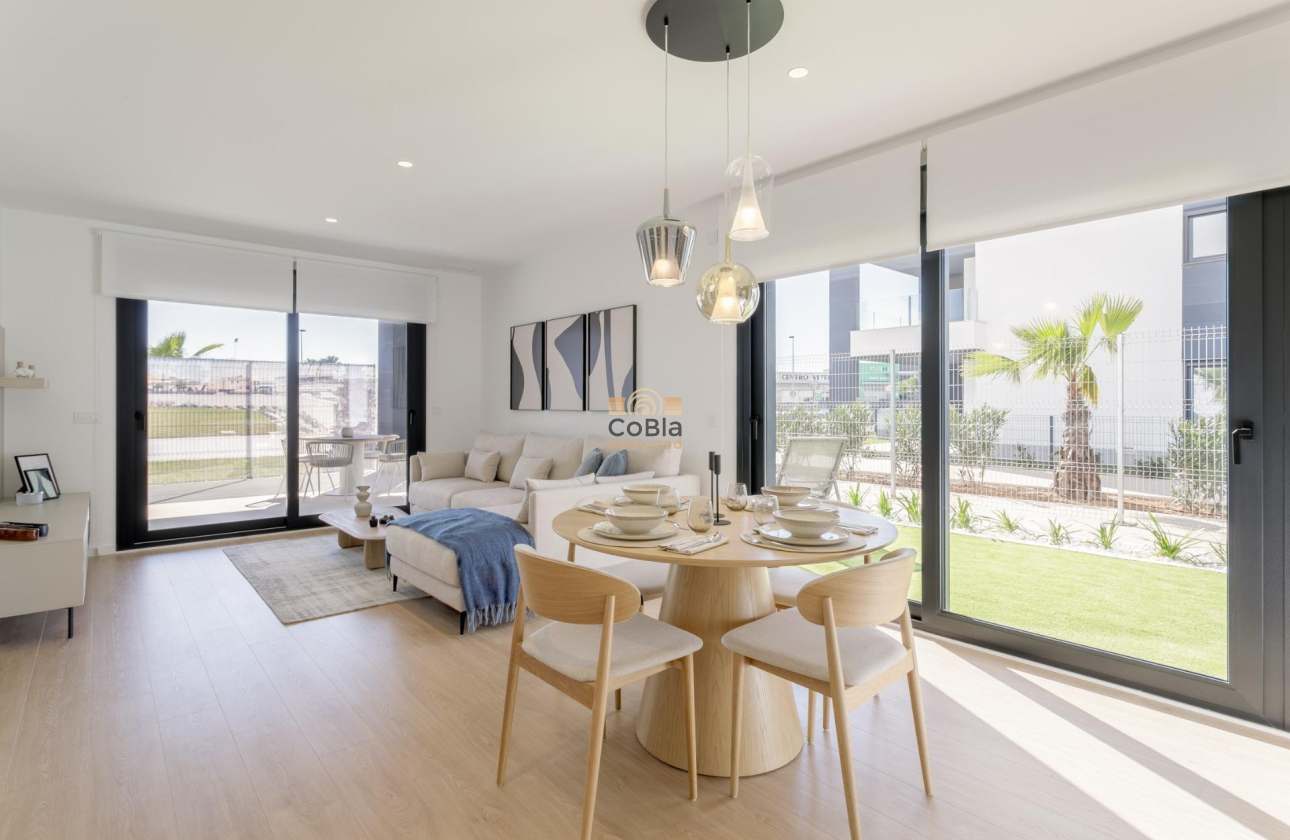 Nouvelle construction - Apartment - Torrevieja - Torreblanca