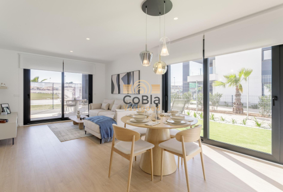 Nouvelle construction - Apartment - Torrevieja - Torreblanca