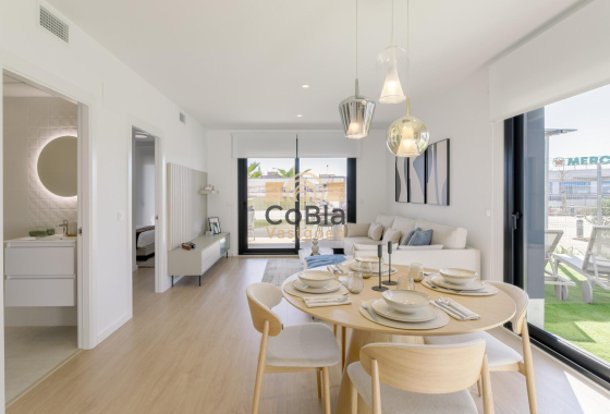 Nouvelle construction - Apartment - Torrevieja - Torreblanca