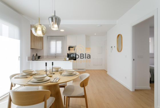 Nouvelle construction - Apartment - Torrevieja - Torreblanca