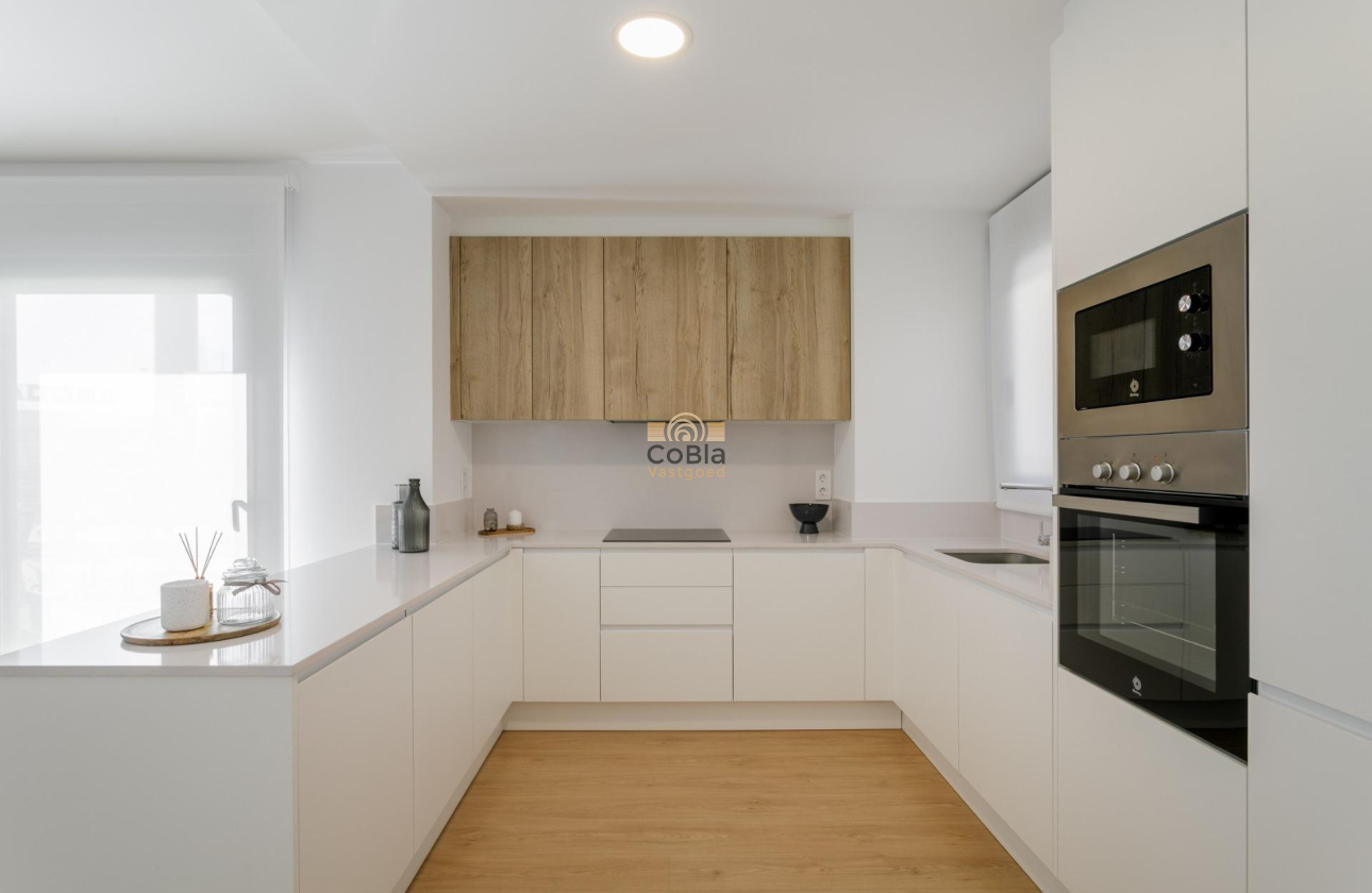 Nouvelle construction - Apartment - Torrevieja - Torreblanca