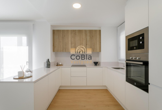 Nouvelle construction - Apartment - Torrevieja - Torreblanca
