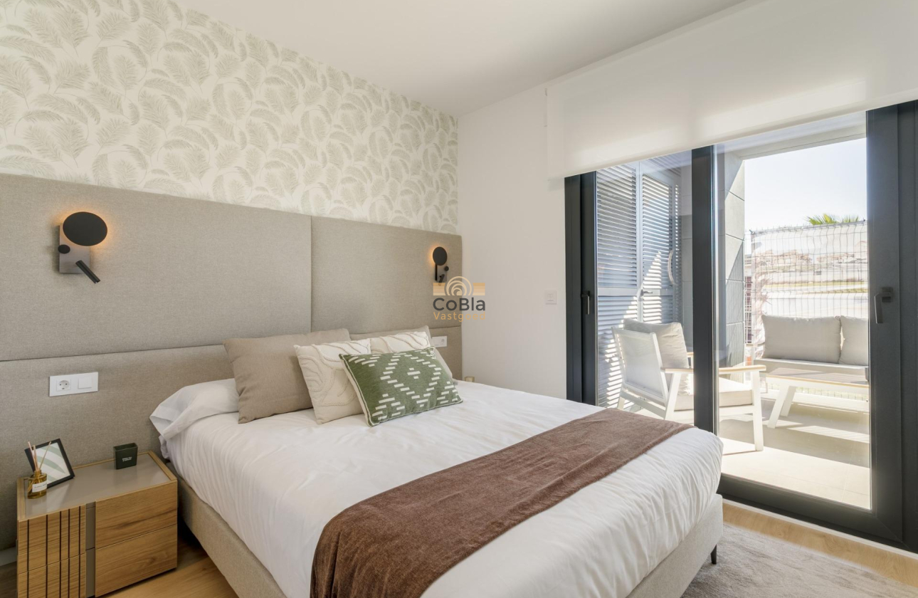 Nouvelle construction - Apartment - Torrevieja - Torreblanca