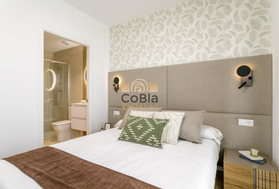 Nouvelle construction - Apartment - Torrevieja - Torreblanca