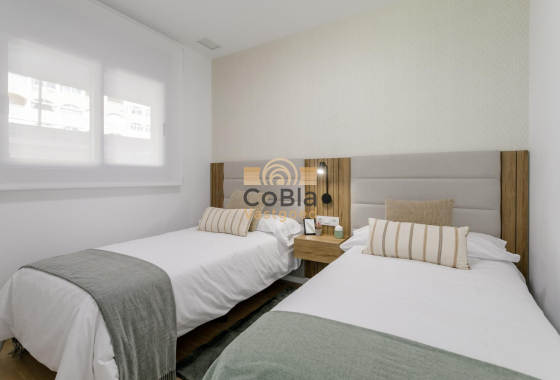 Nouvelle construction - Apartment - Torrevieja - Torreblanca