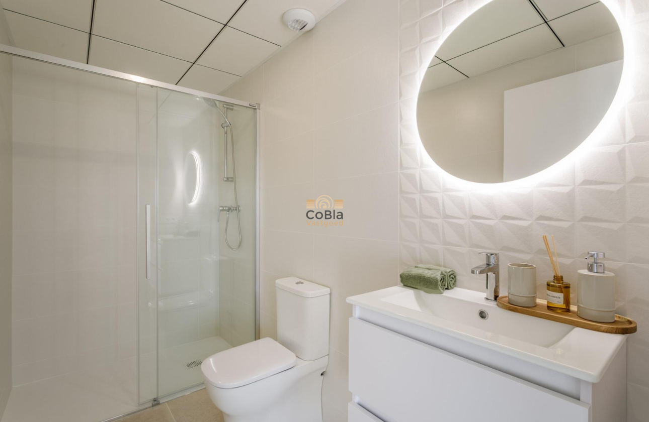 Nouvelle construction - Apartment - Torrevieja - Torreblanca