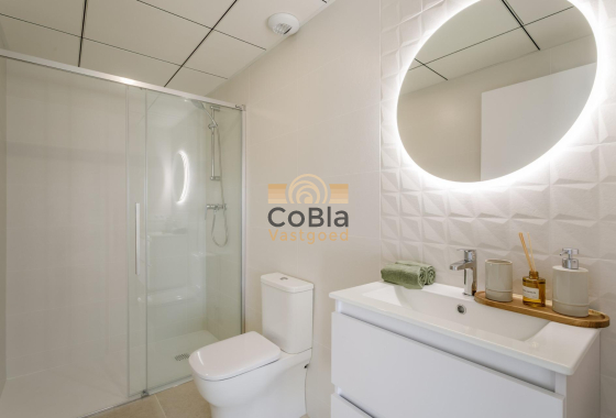 Nouvelle construction - Apartment - Torrevieja - Torreblanca