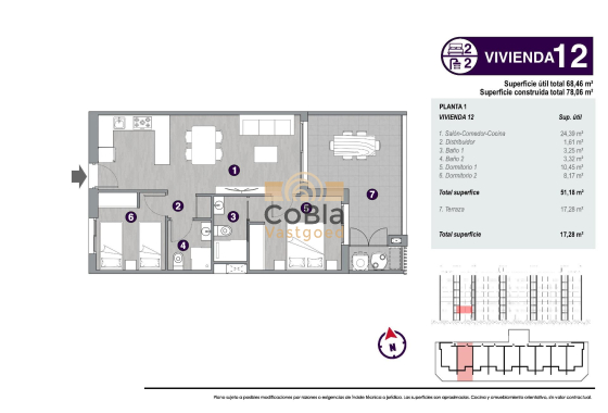 Nouvelle construction - Apartment - Torrevieja - Torreblanca