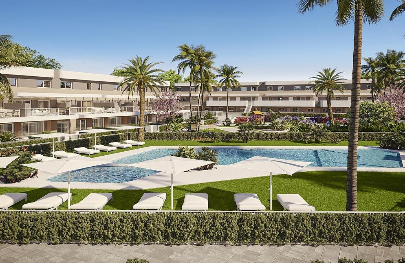 New Build - Apartment - Monforte del Cid - Alenda Golf