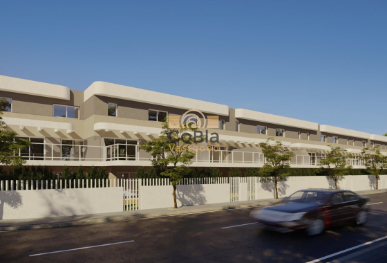 New Build - Apartment - Monforte del Cid - Alenda Golf