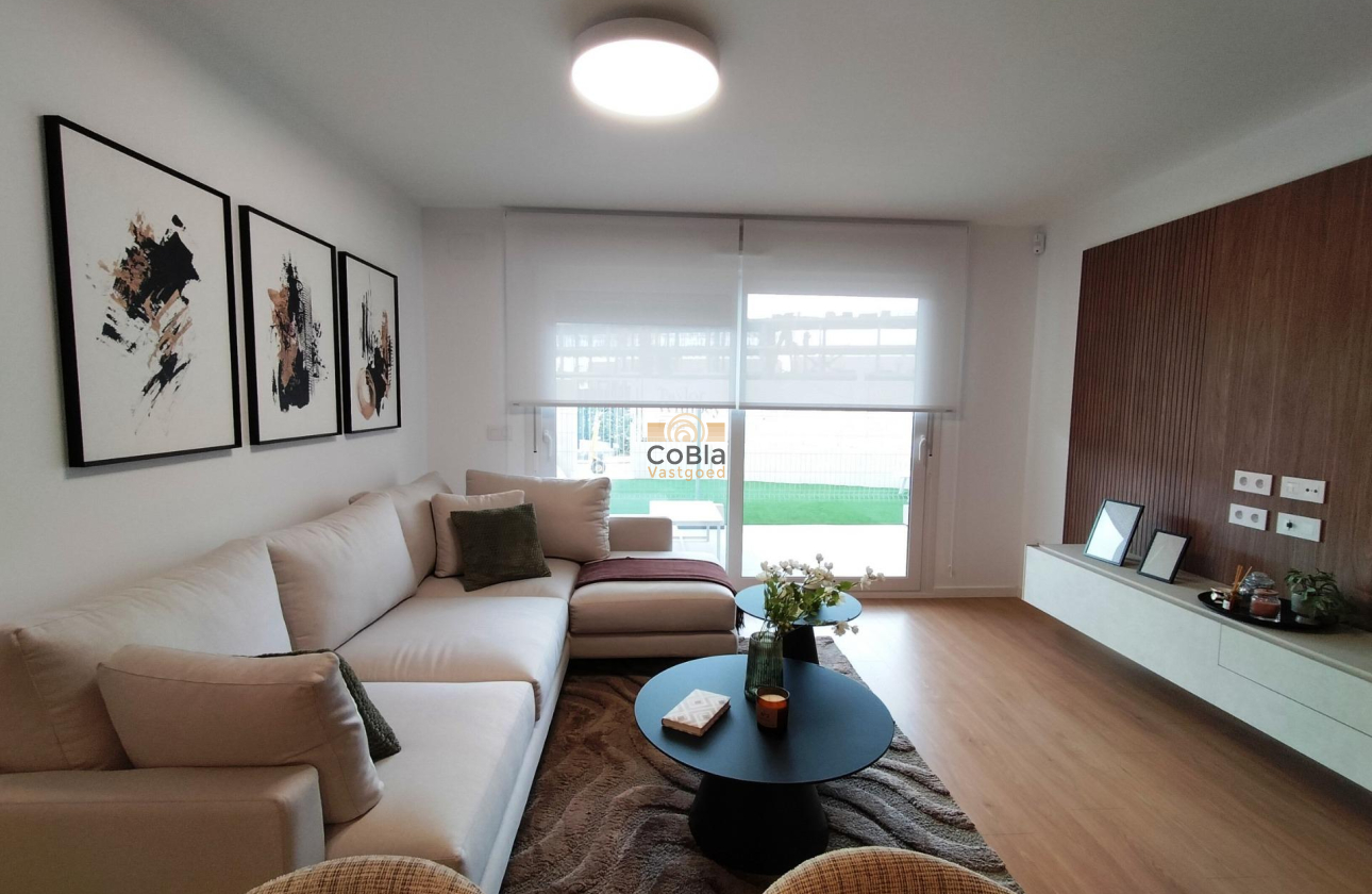 New Build - Apartment - Monforte del Cid - Alenda Golf