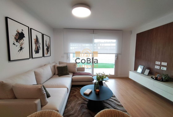 New Build - Apartment - Monforte del Cid - Alenda Golf