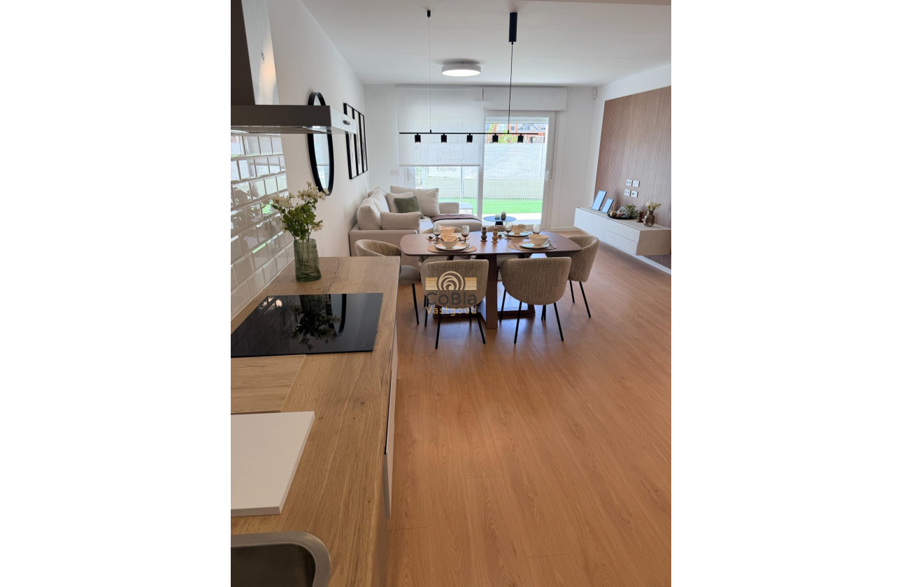 New Build - Apartment - Monforte del Cid - Alenda Golf