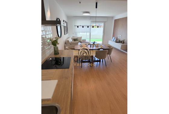 New Build - Apartment - Monforte del Cid - Alenda Golf