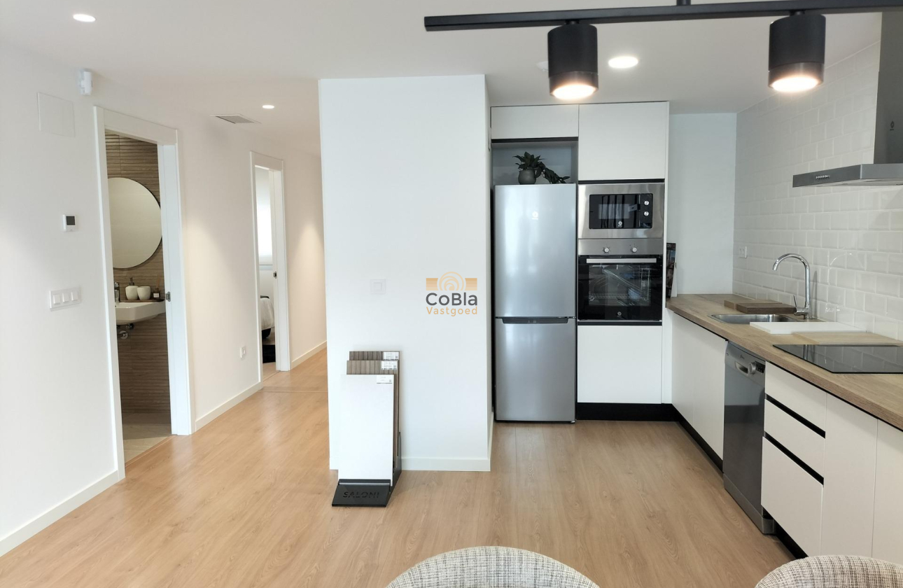 New Build - Apartment - Monforte del Cid - Alenda Golf