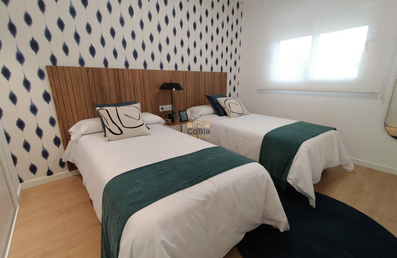 New Build - Apartment - Monforte del Cid - Alenda Golf